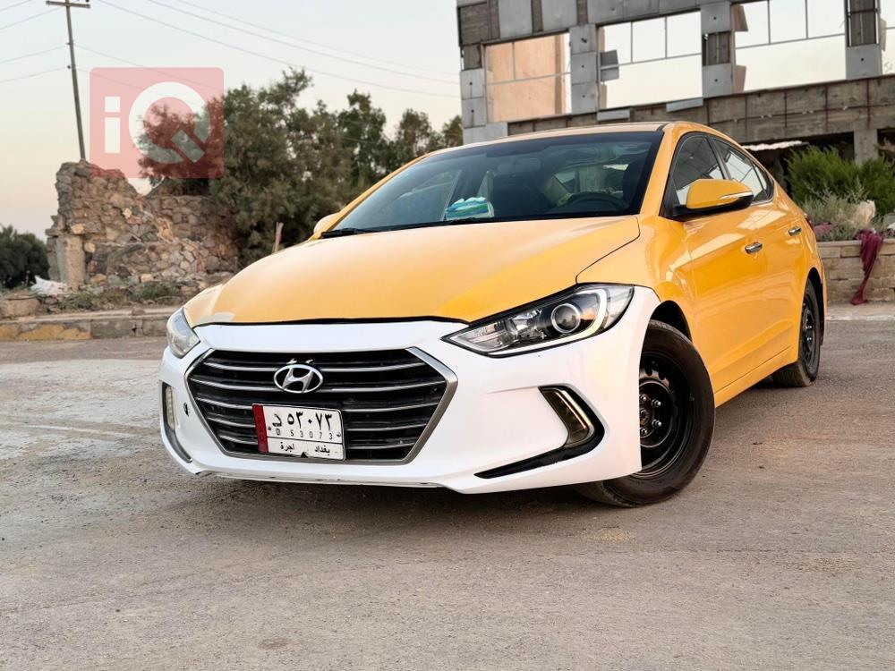 هیوندای ئەلەنترا